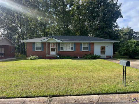 129 Lincoln Street Warner Robins GA 31088