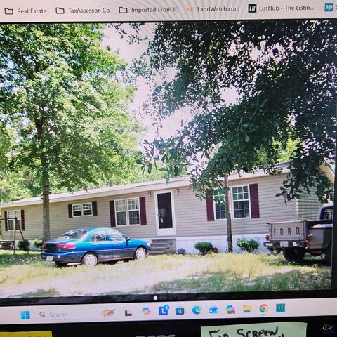 1196 Hendricks Road Fort Valley GA 31030