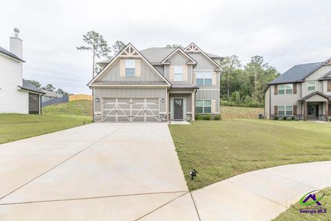 4580 Capulet Court Forsyth GA 31029
