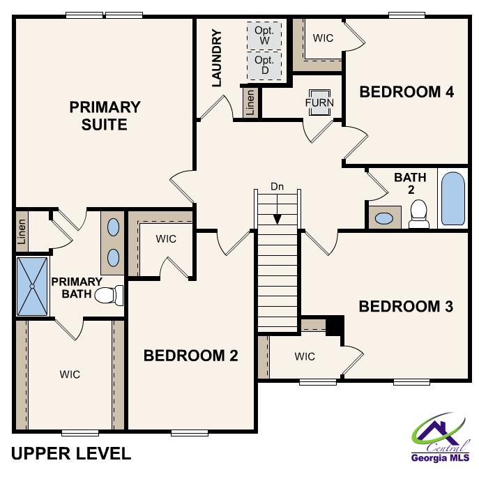 410 Resting Fawn Place