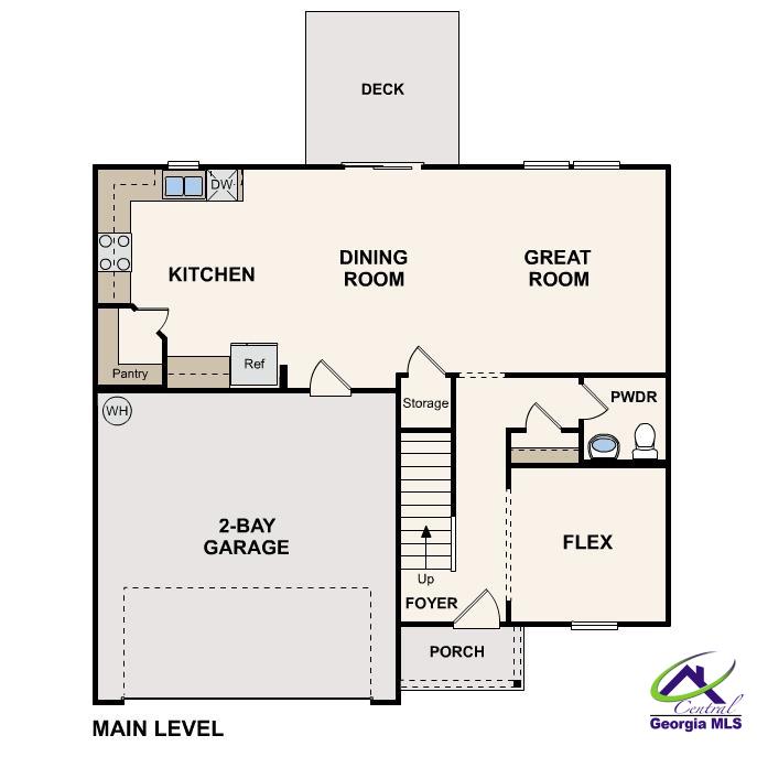 410 Resting Fawn Place