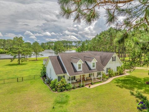 77 Muscadine Drive Helena GA 31037