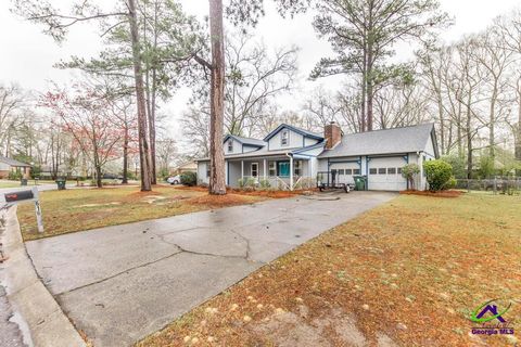 616 Clemson Drive Warner Robins GA 31093