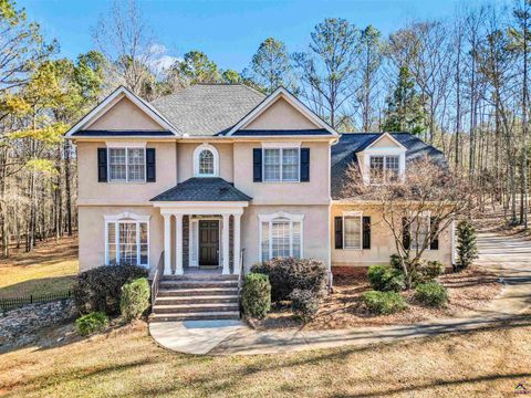 17 Brookwood Way Griffin GA 30224