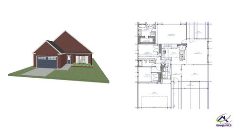 Lot 148 Harley Farms South Dr Bonaire GA 31005