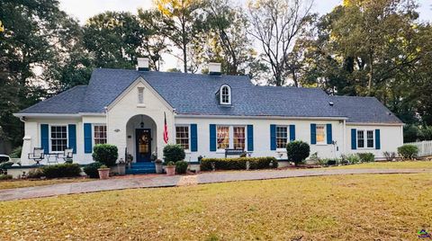 1164 S Jackson Springs Road Macon GA 31211