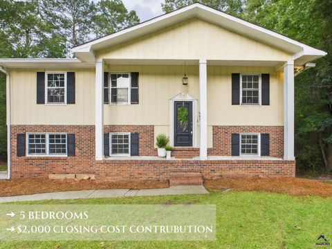 941 Galahad Circle Macon GA 31220