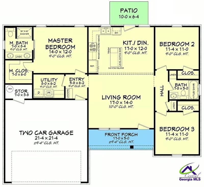 319 Laurel Woods Drive