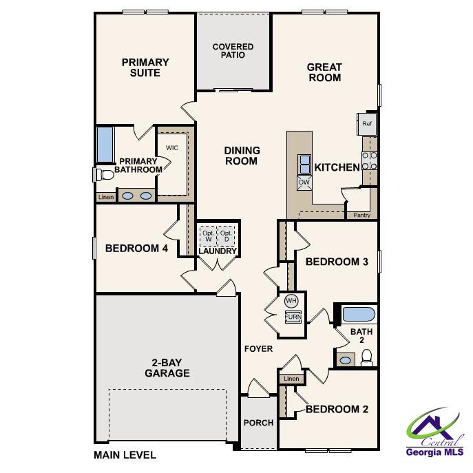 1051 Clifton Court
