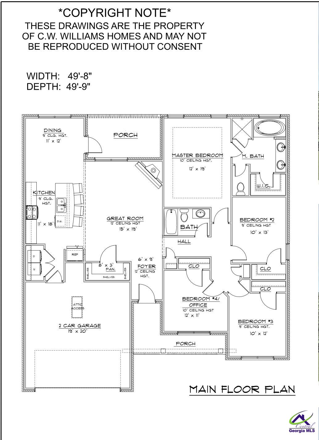 111 Meyers Lake Drive