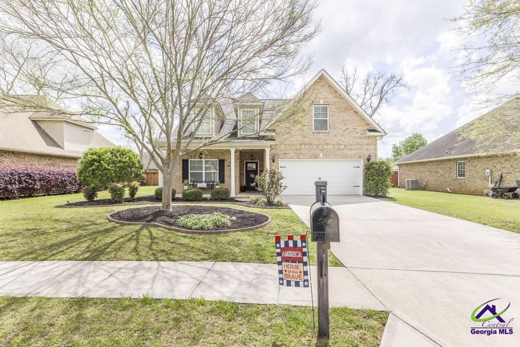 207 Red Hawk Pointe