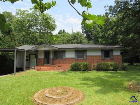 105 Rutherford Drive Perry GA 31069