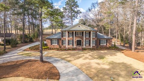 4697 Brae Burn Lane Macon GA 31210
