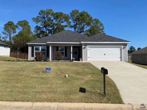 7 Cole Drive Hawkinsville GA 31036