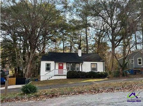 2132 Penrose Drive Atlanta GA 30344