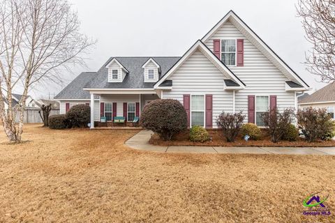 306 Lovorn Circle Warner Robins GA 31088