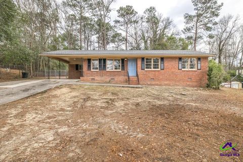 2315 Silver Pines Drive Macon GA 31206