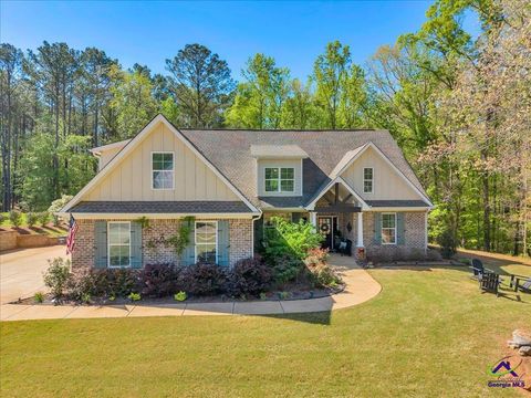 126 Mallie Drive Forsyth GA 31029
