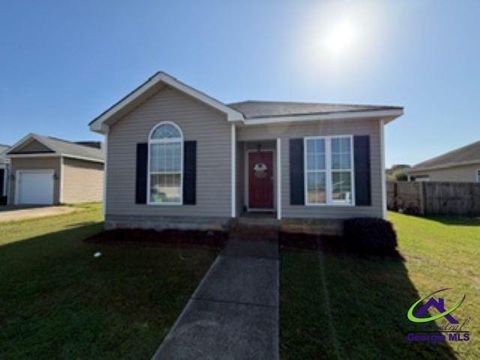 202 Gayla Court Warner Robins GA 31088