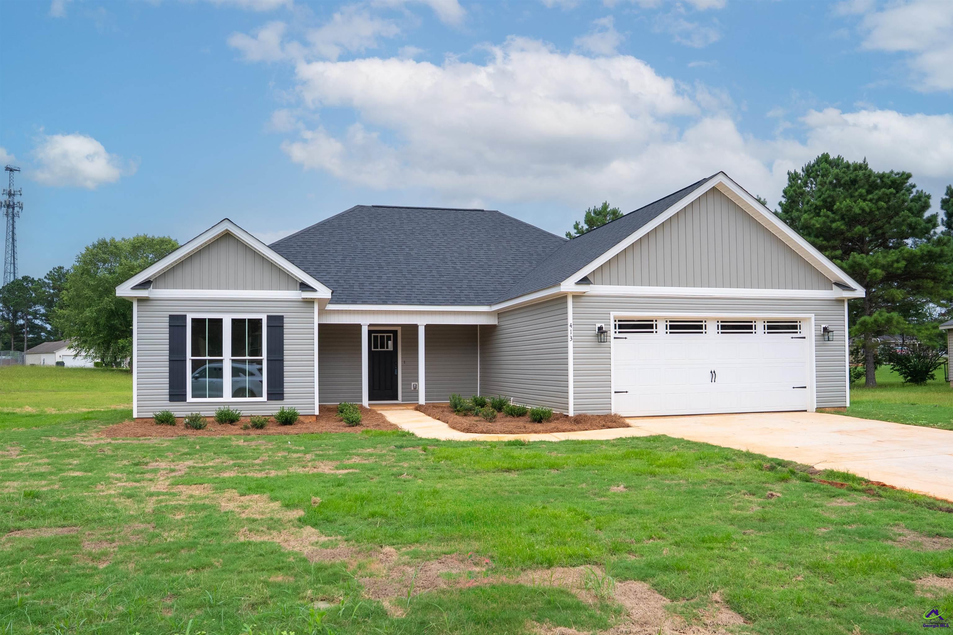 413 Longhorn Trail