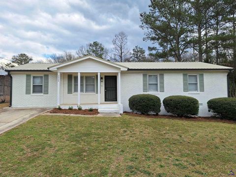 3926 Juanita Drive Macon GA 31216