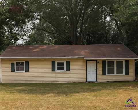 812 Crestwood Terrace Warner Robins GA 31088