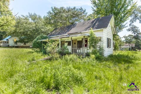 30 Pottervile Main Street Reynolds GA 31076