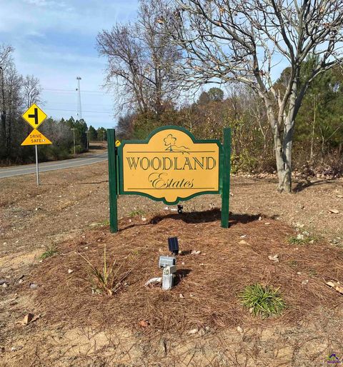 LOT 24 Woodland Trail Cochran GA 31014