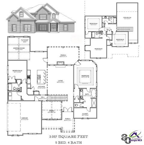 118 Pridgen Pass Perry GA 31069