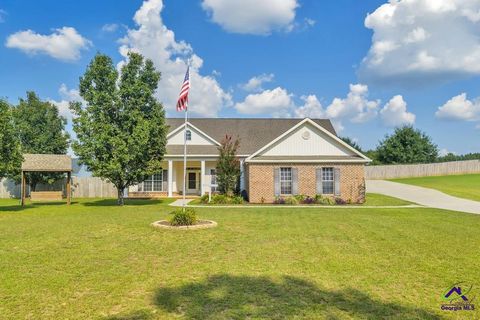 841 Cliett Road Byron GA 31008