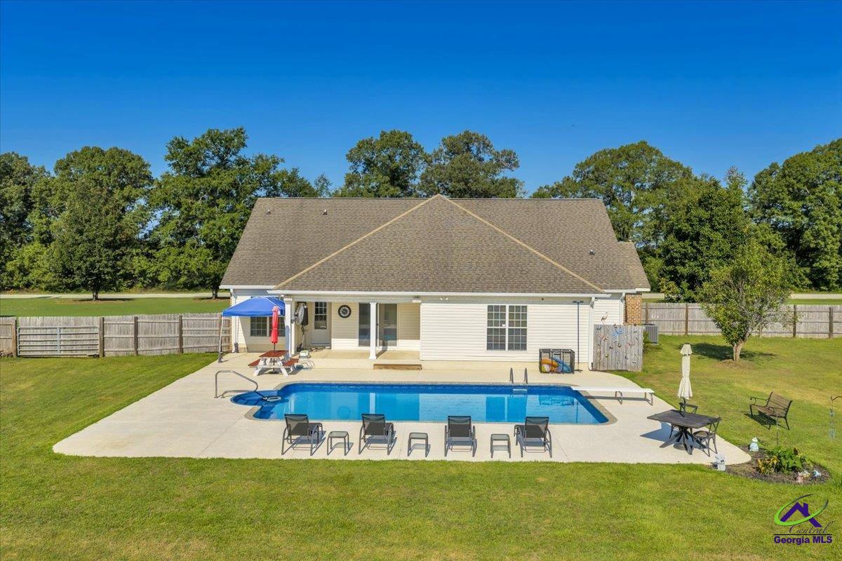 841 Cliett Road