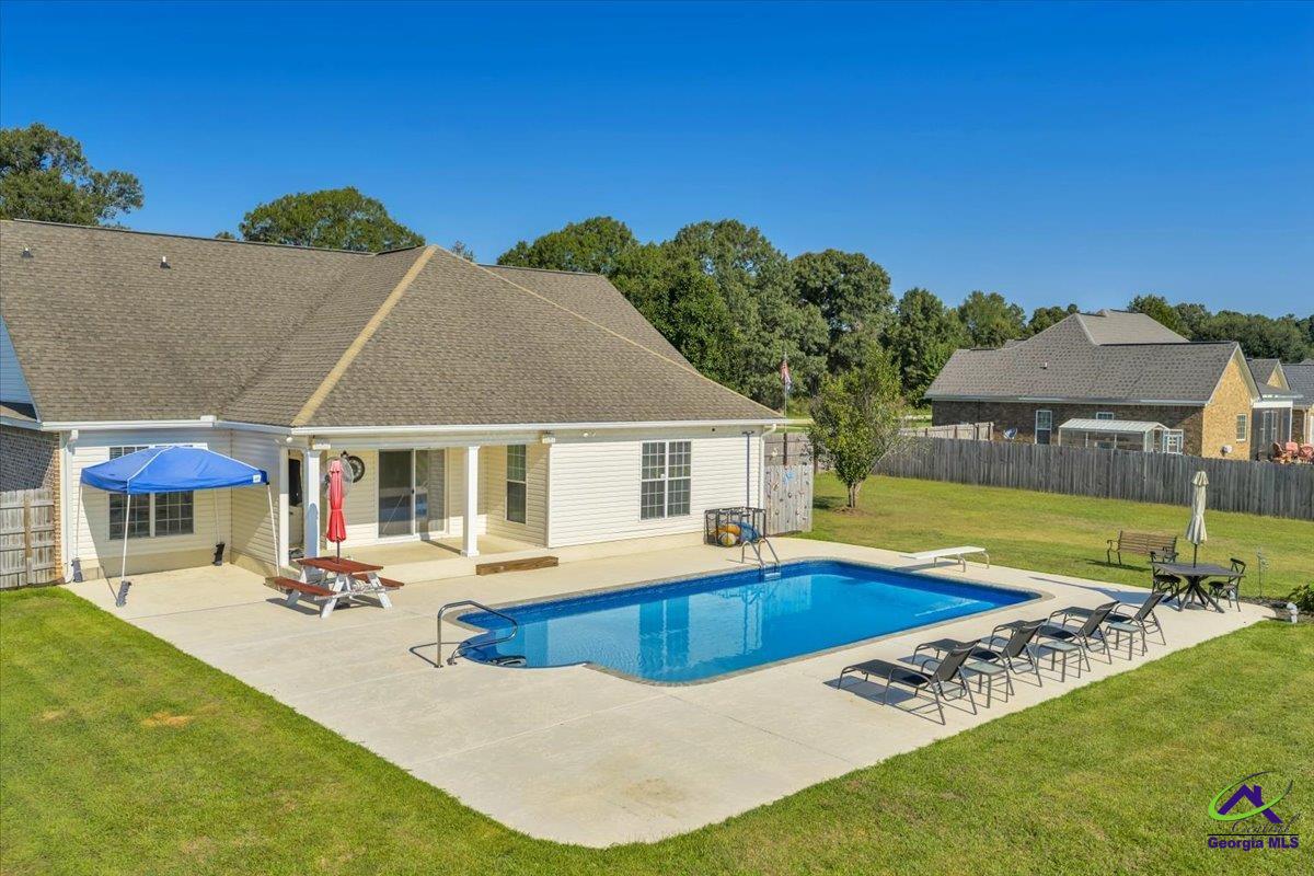 841 Cliett Road