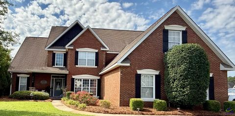 218 Knob Hill Drive Warner Robins GA 31088