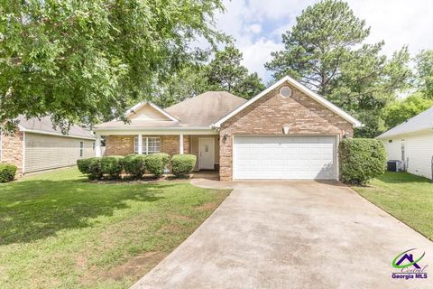130 Sunnymeade Drive Warner Robins GA 31093