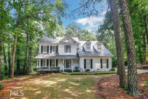 2105 Fair Ridge Court Jonesboro GA 30236