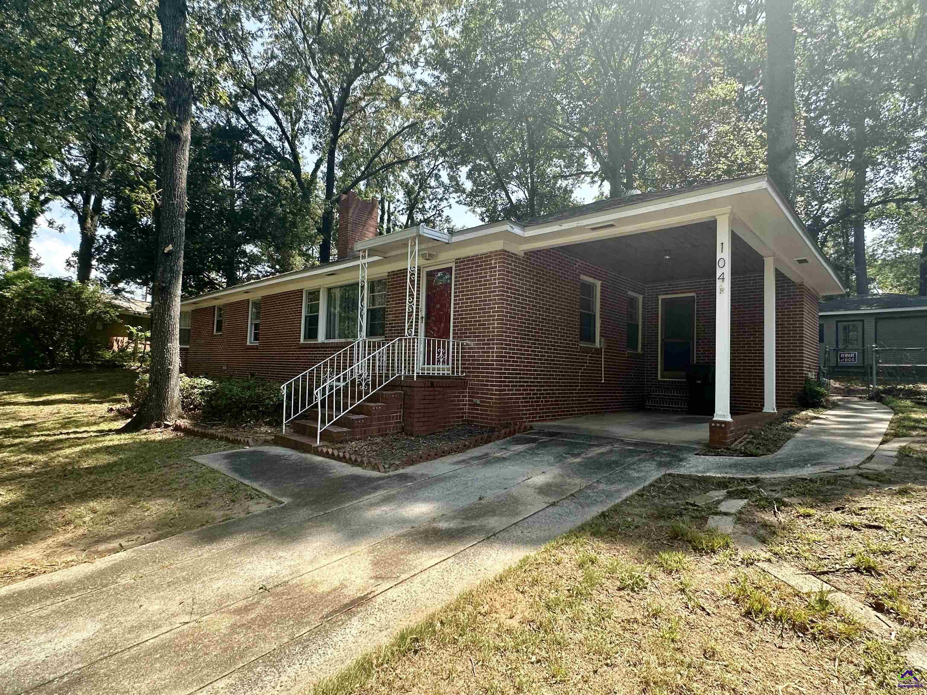 104 Terrell Street