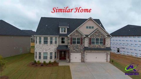 208 Garnet Drive Bonaire GA 31005