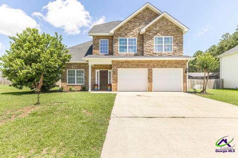 110 Forestbrooke Way Bonaire GA 31005