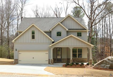 1023 Boulder Lot 65 Drive Gray GA 31032