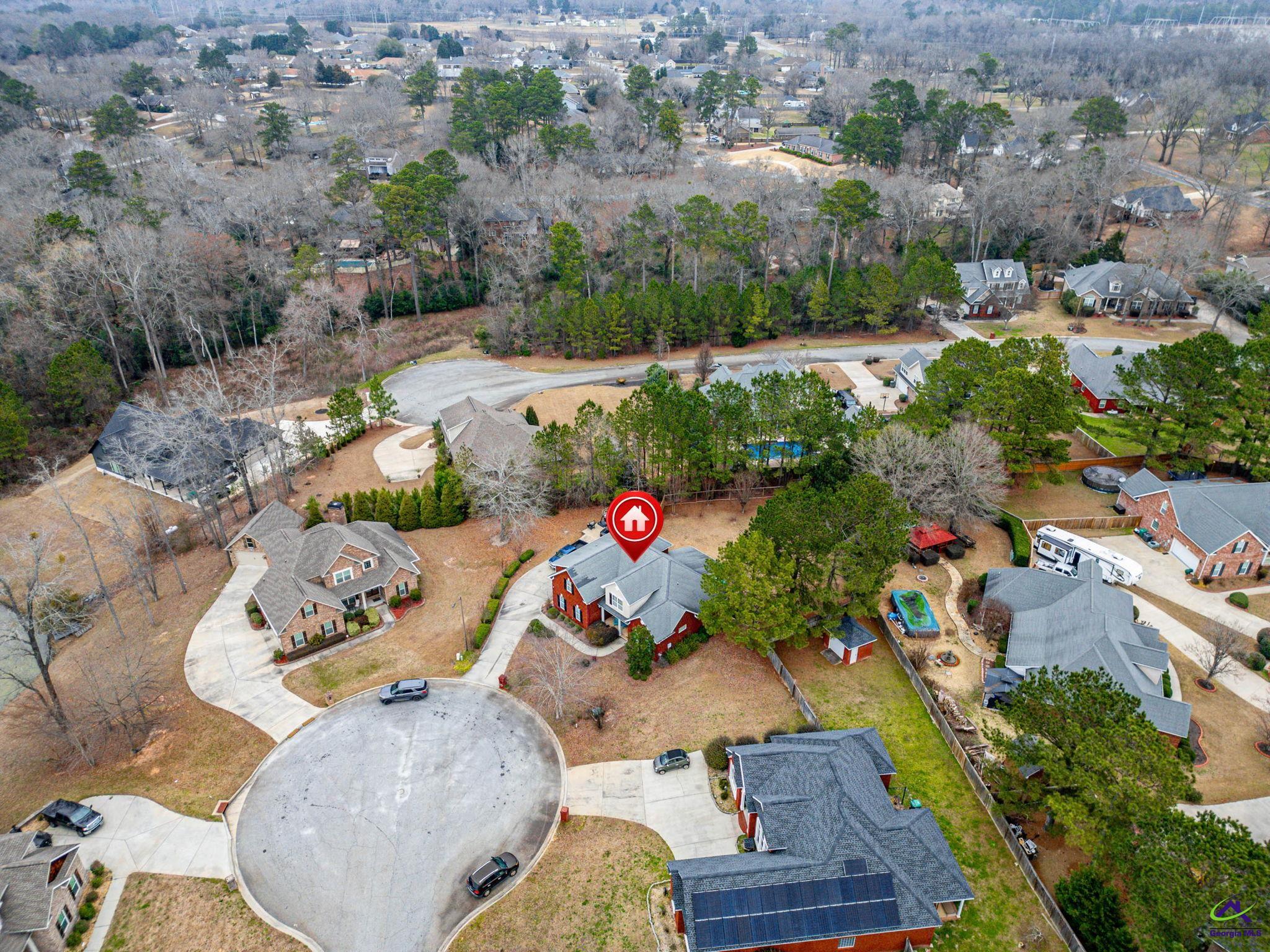 412 Arlington Falls Court