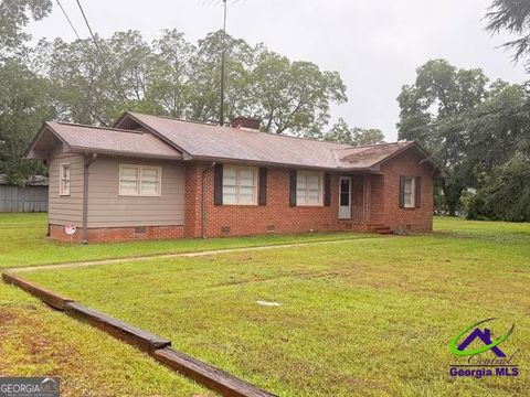 1006 MLK Drive Fort Valley GA 31030