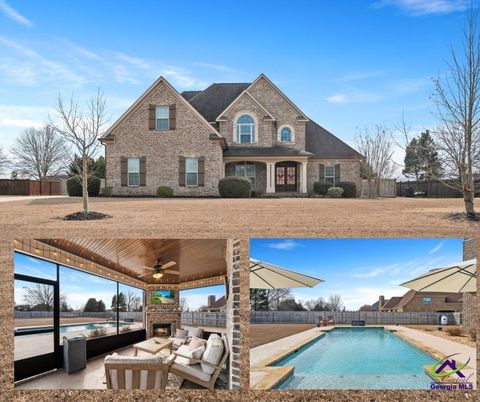 1008 Chattahoochee Drive Bonaire GA 31005