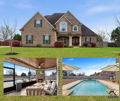 1008 Chattahoochee Drive Bonaire GA 31005