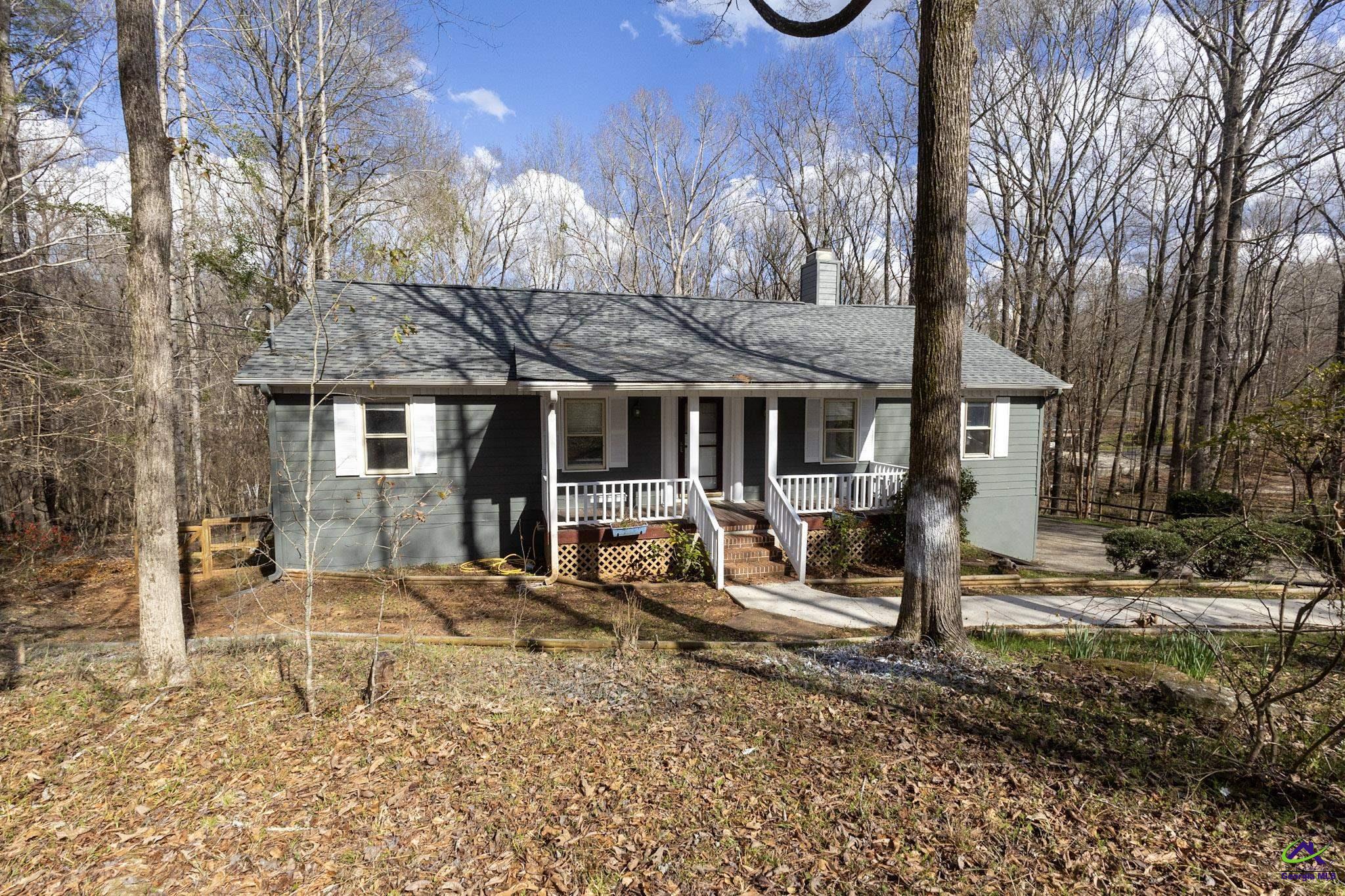 120 Deer Ridge Trail