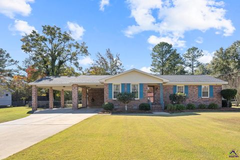 2728 Nowell Drive Macon GA 31216