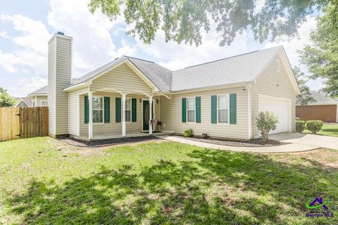 118 Knights Bridge Warner Robins GA 31093