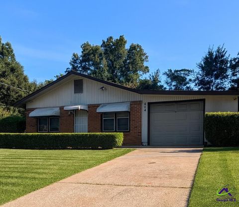 404 Carolina Avenue Warner Robins GA 31093