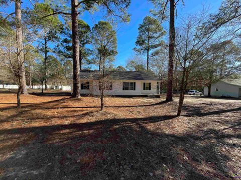 132 & 136 Miles Road Cochran GA 31014