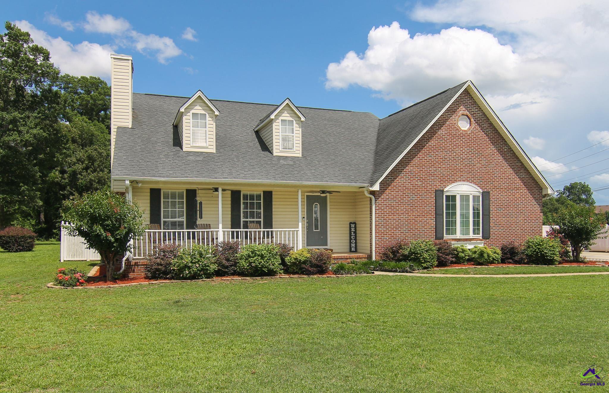 100 Scarlett Drive