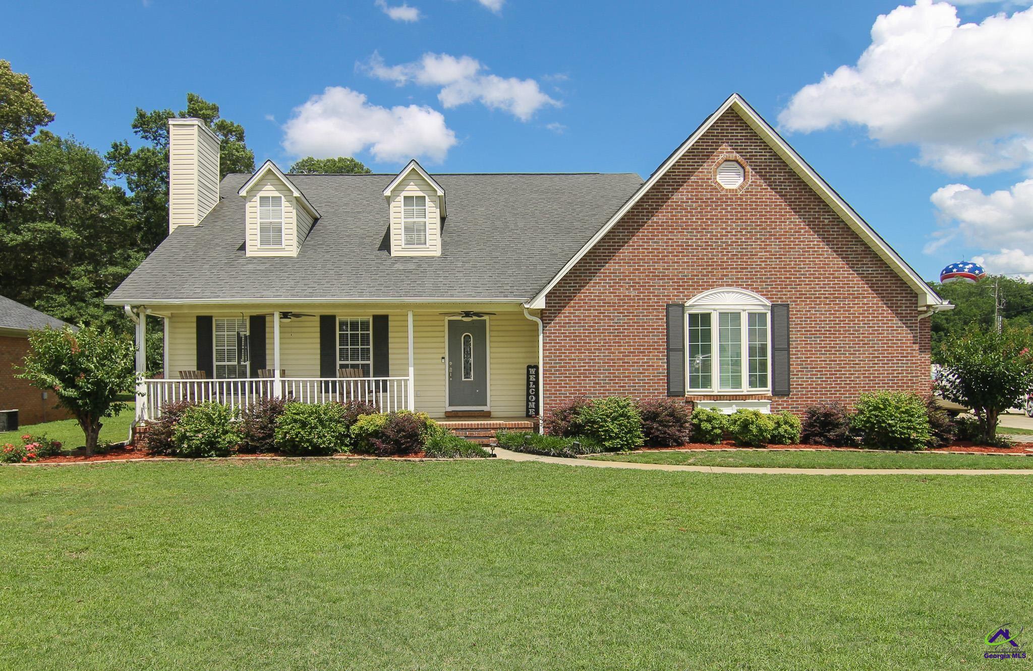 100 Scarlett Drive